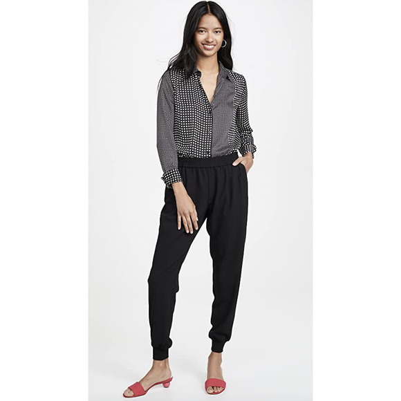 NWT Joie Tapered legs Pants Size S - Picture 14 of 16